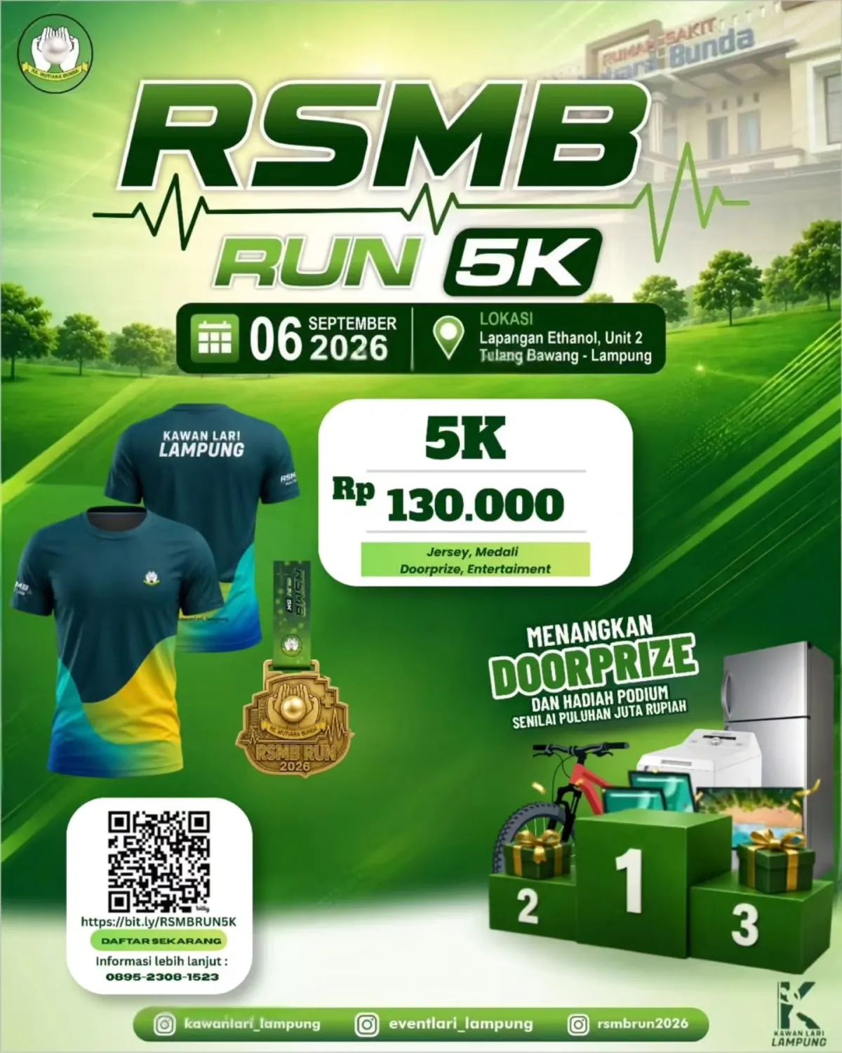 RSMB Run 2026