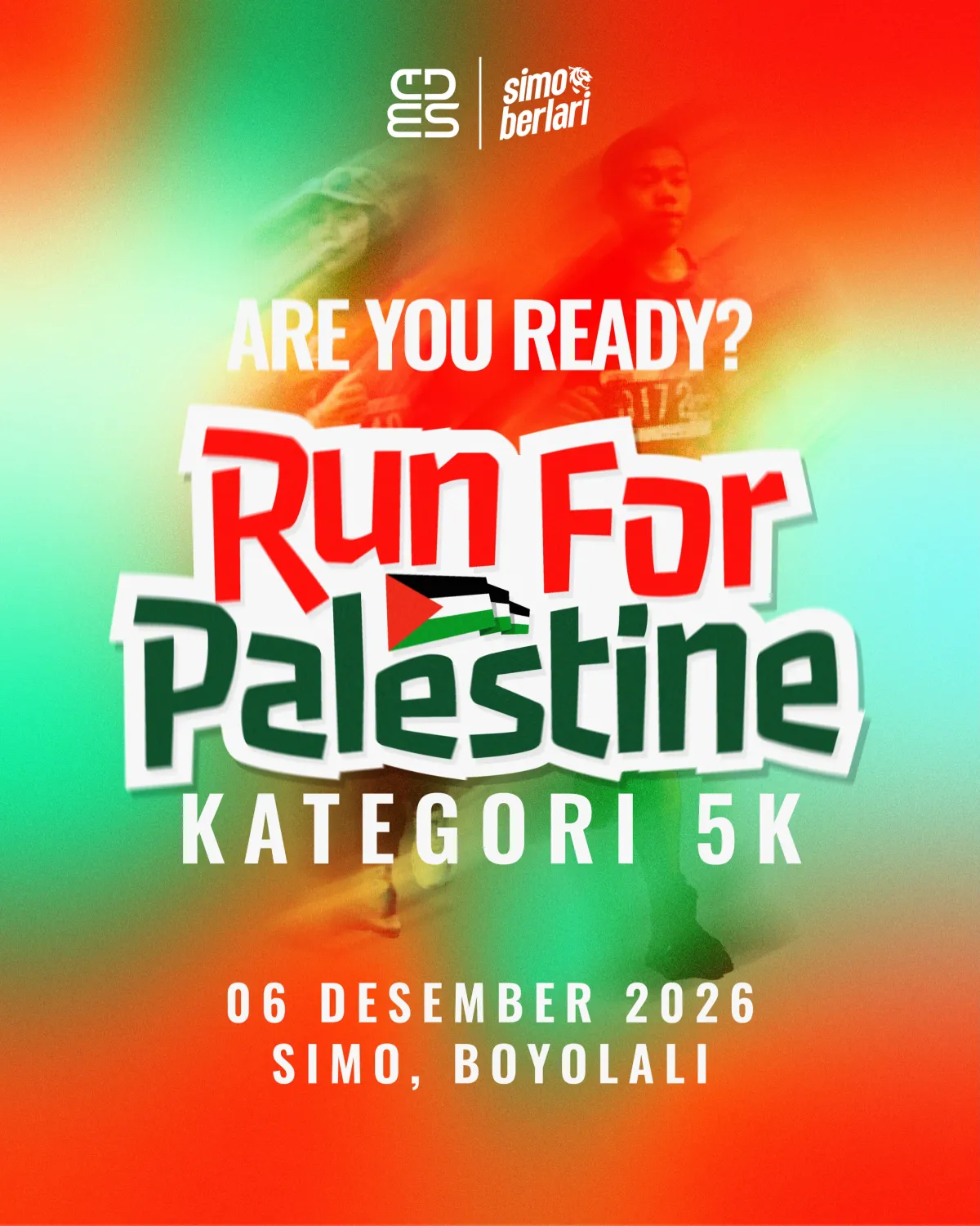 Run For Palestine