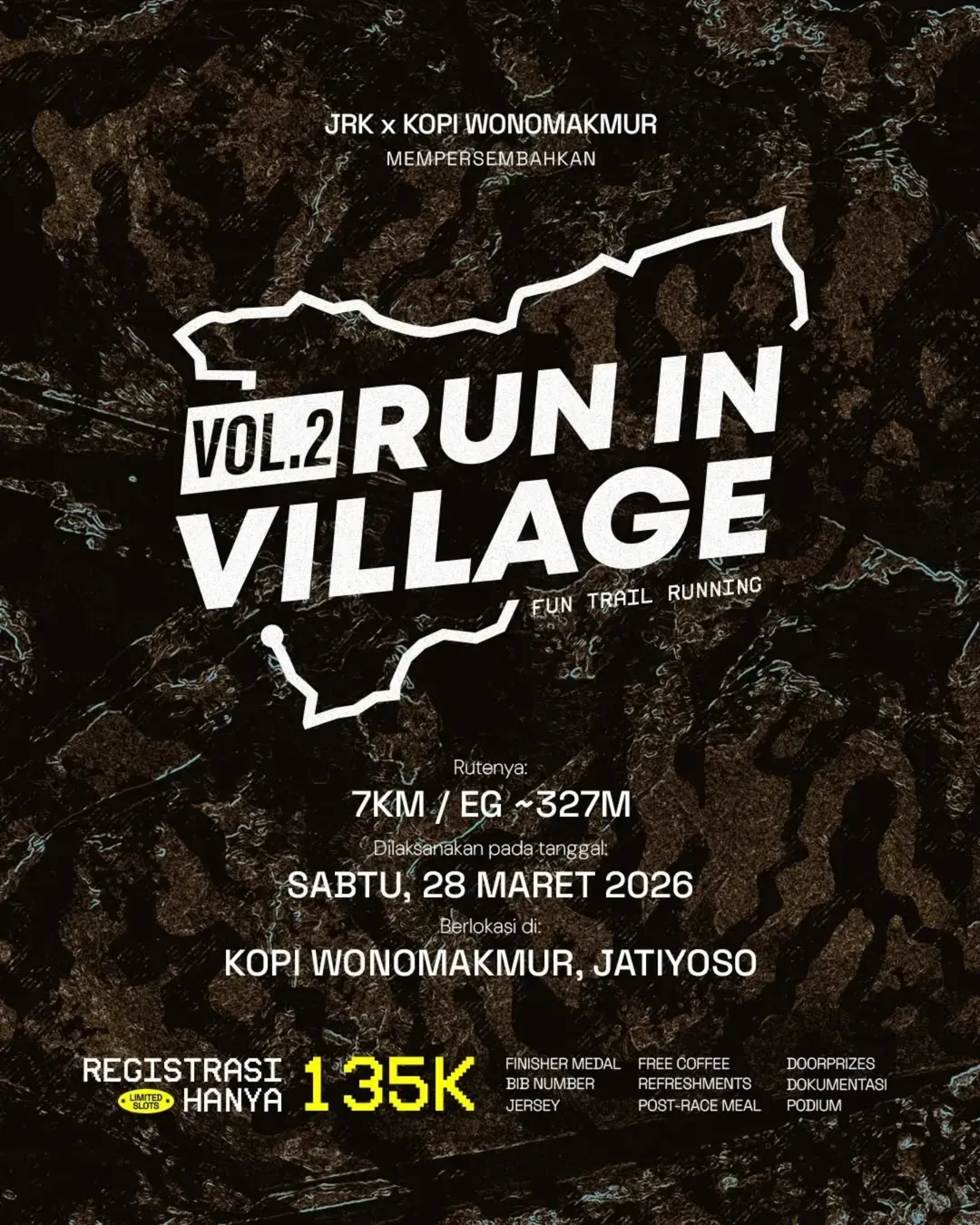 Run in Village