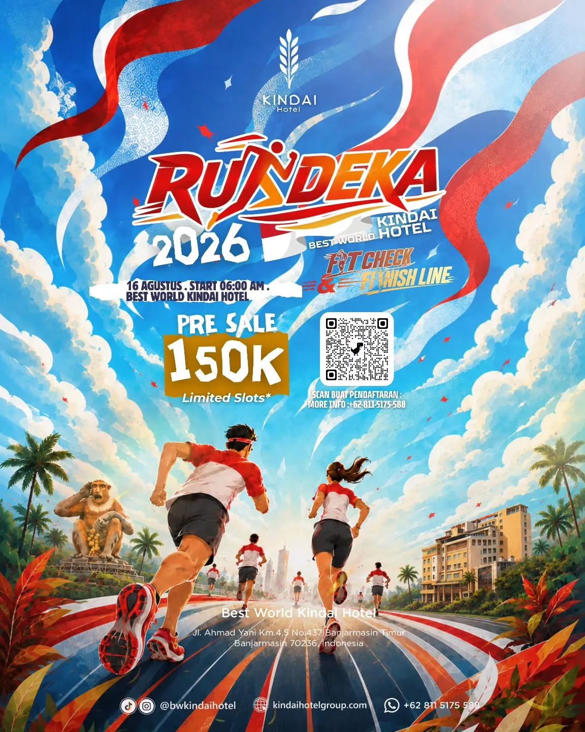 RUNDEKA 2026