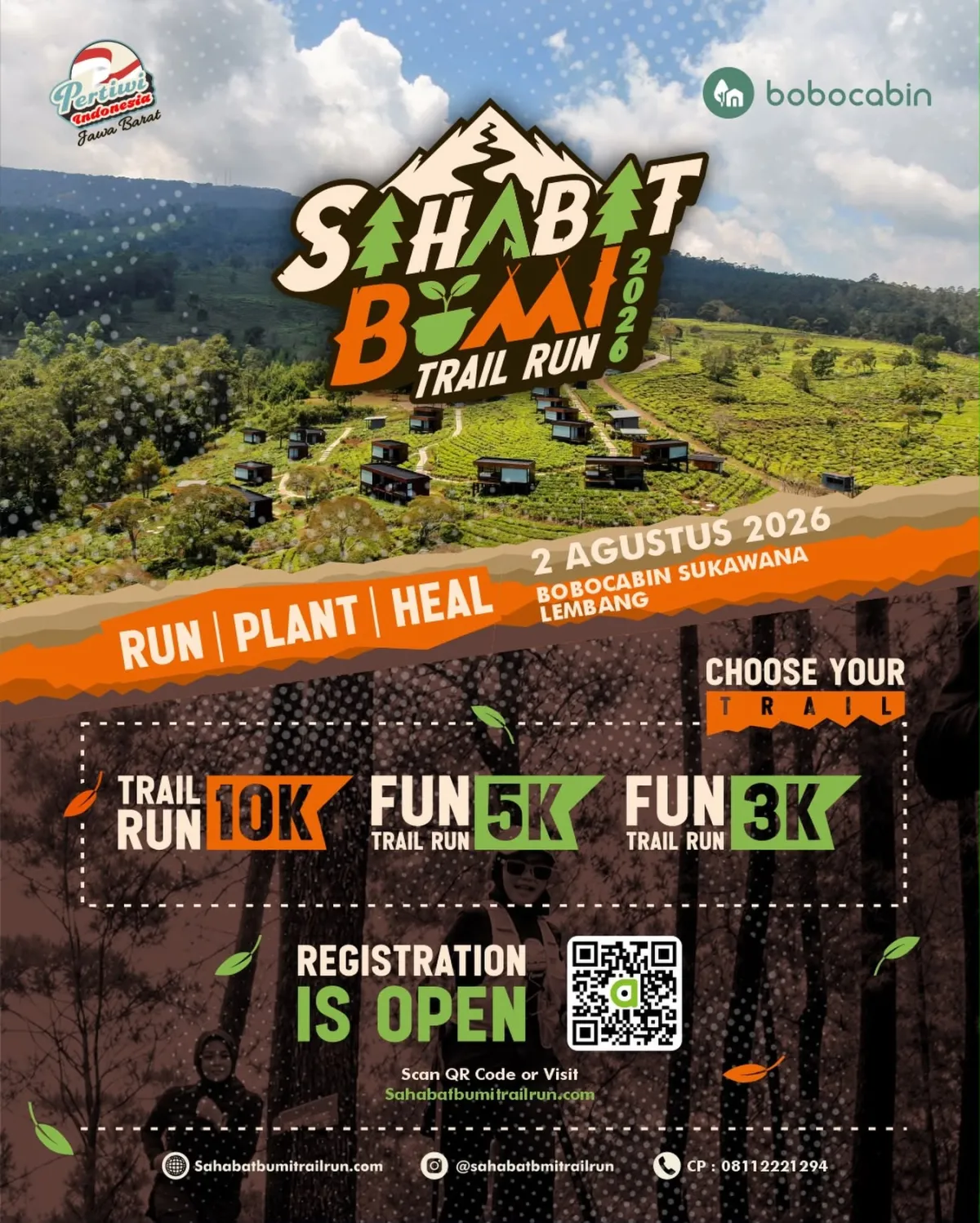 Sahabat Bumi Trail Run 2026