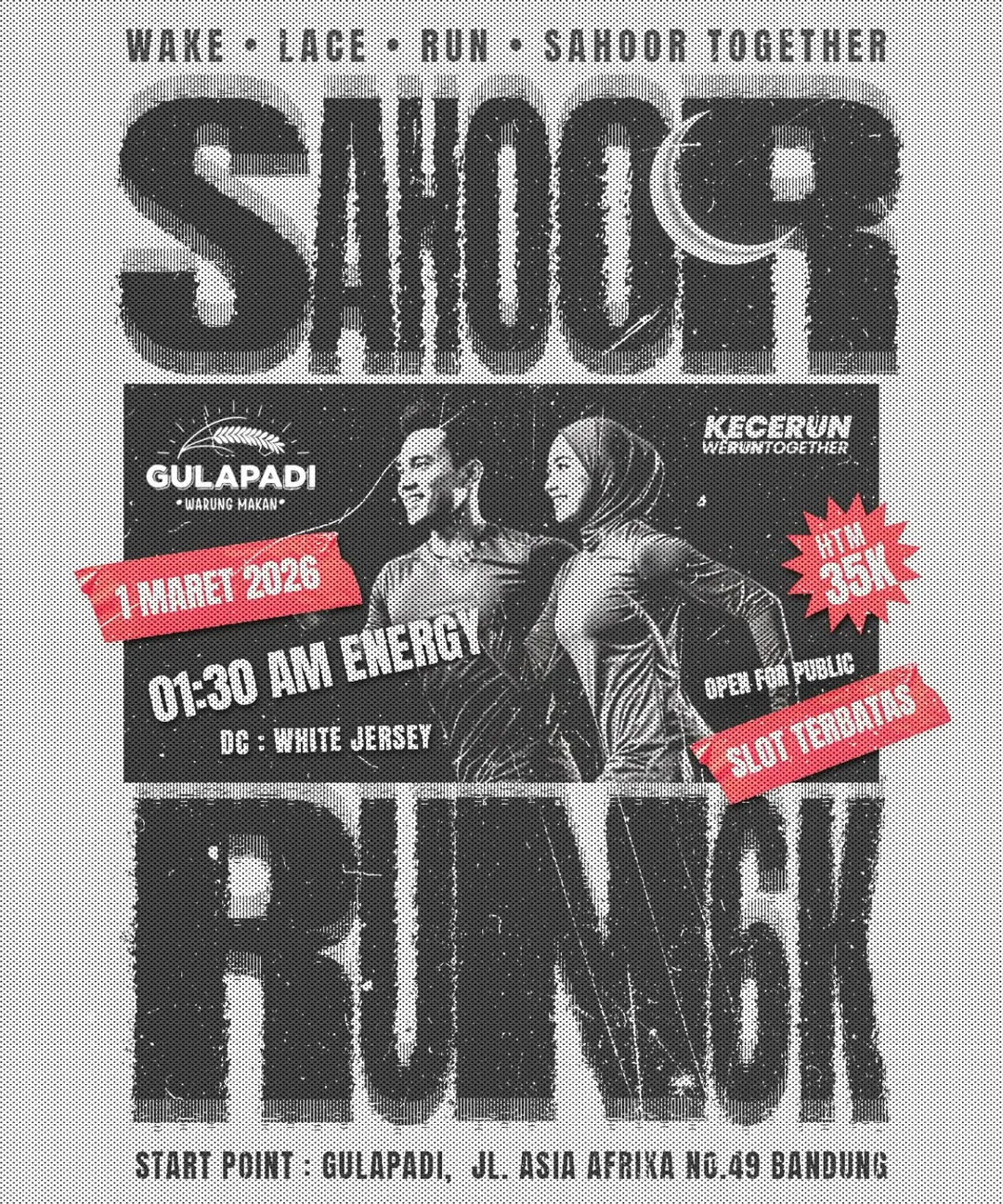 Sahoor Run 6K
