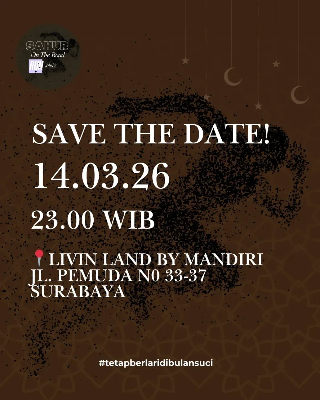 Sahur On The Road Run