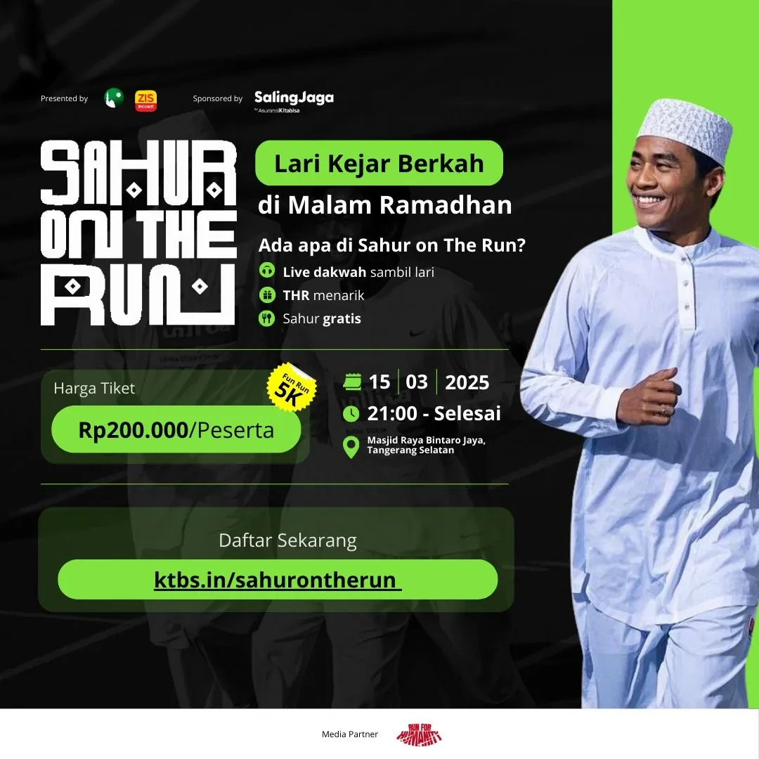 Sahur on The Run