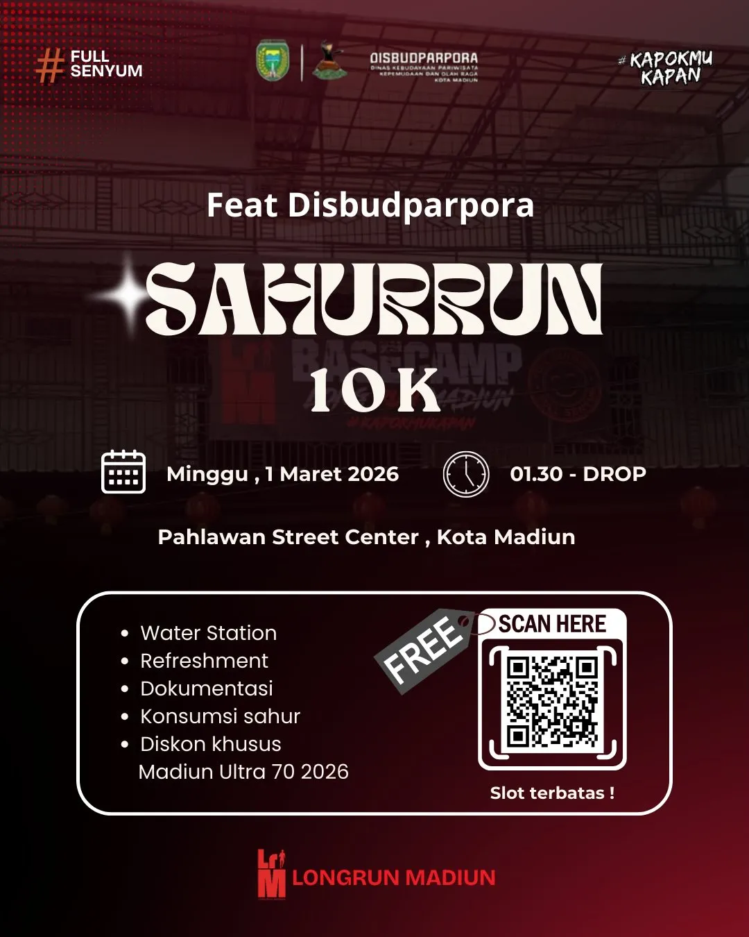 Sahurrun 10K