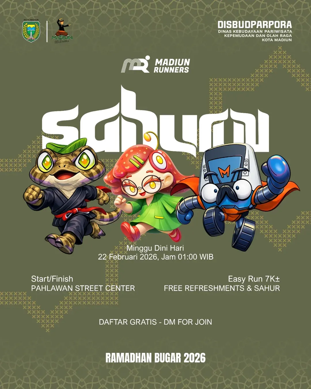SahuRun