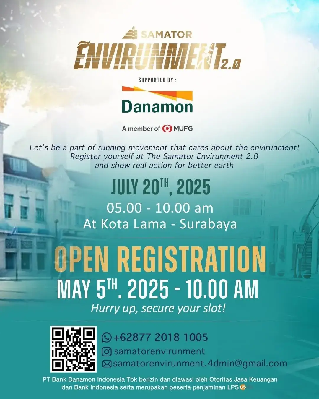 Samator Envirunment 2.0