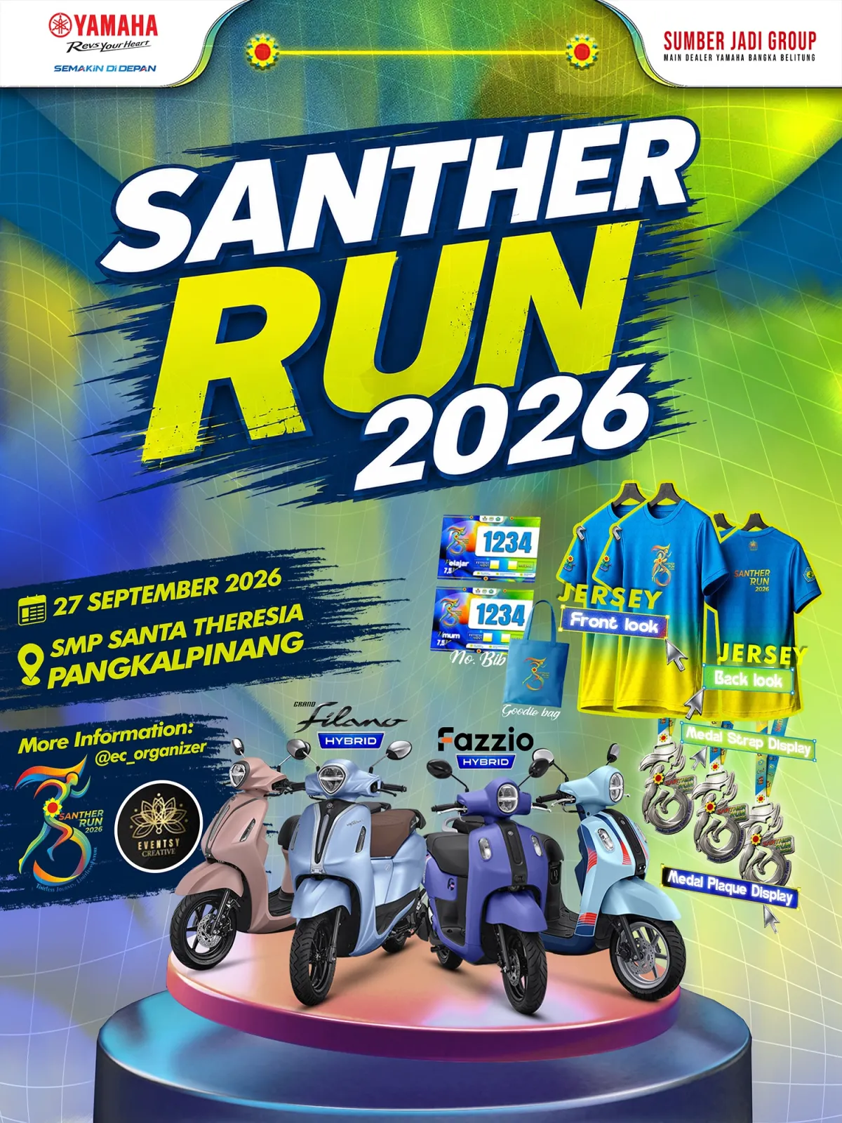 Santher Run