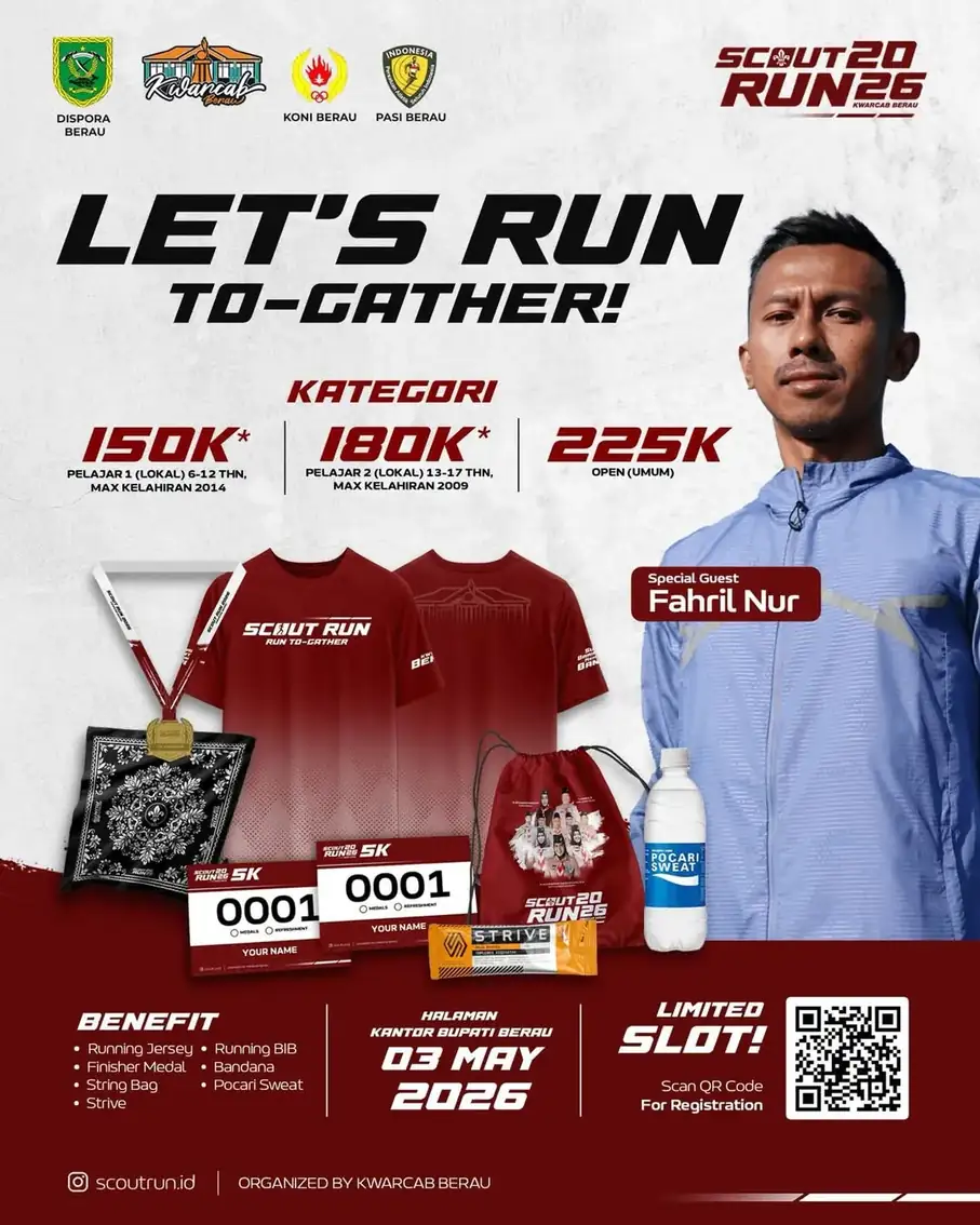 Scout Run