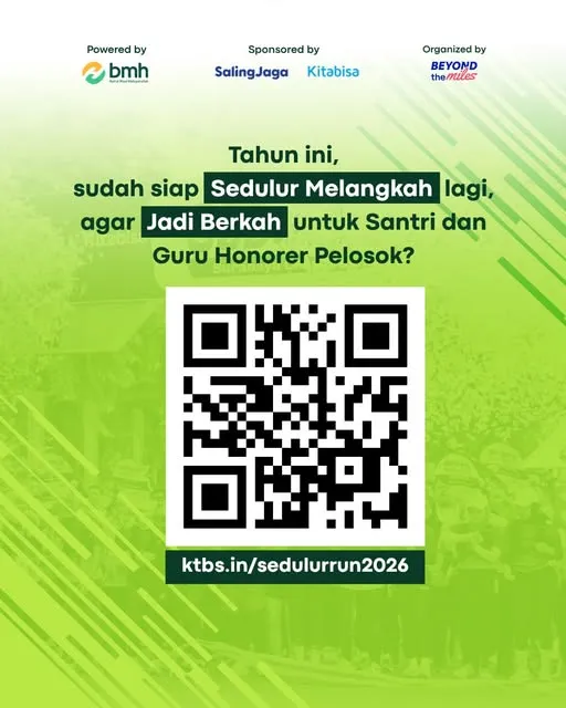 SedulurRun 2026