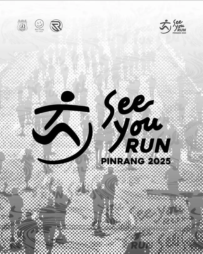 See You Run Pinrang 2025