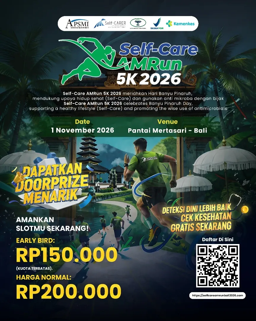 Self-Care AMRun 5K 2026