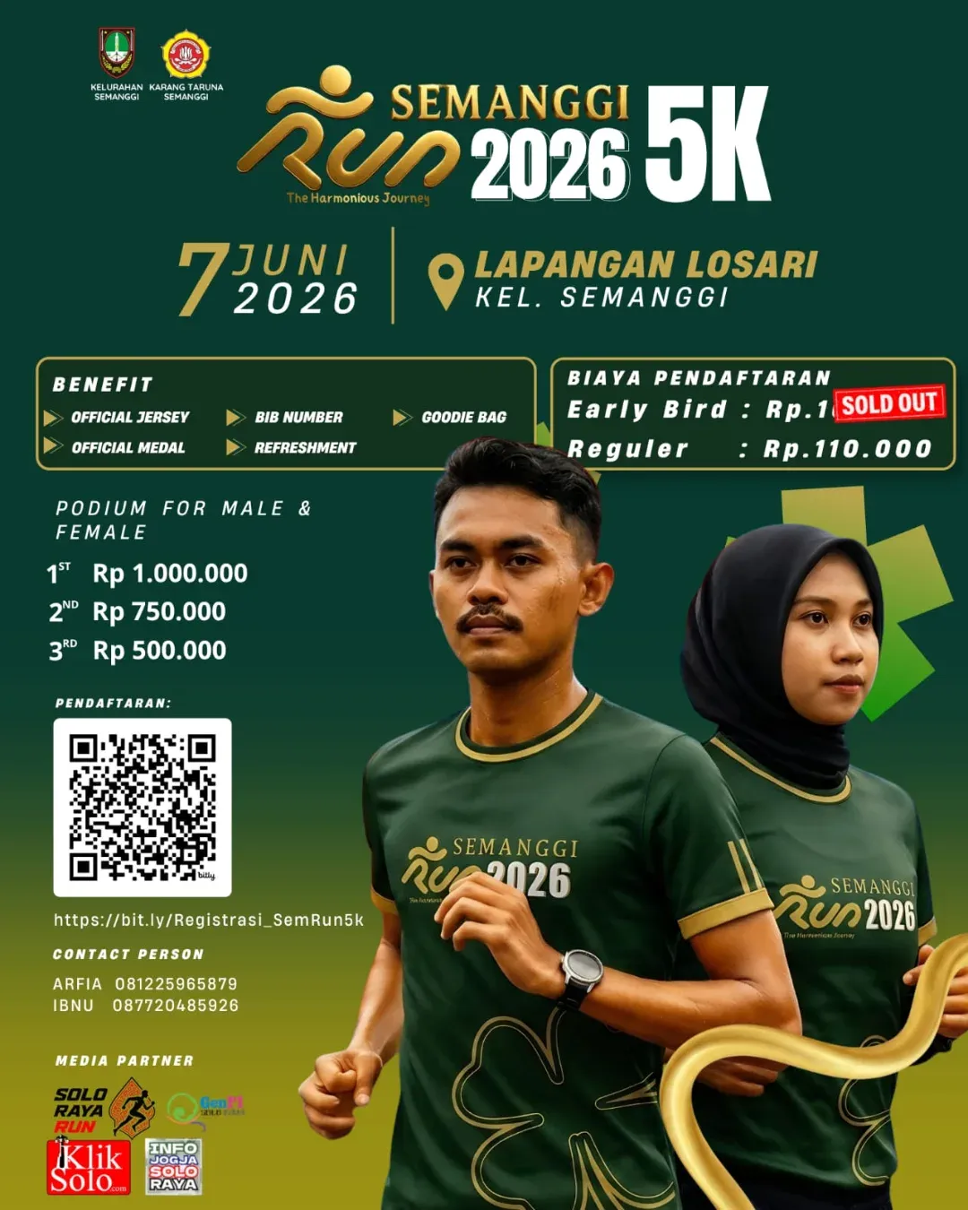 Semanggi Run