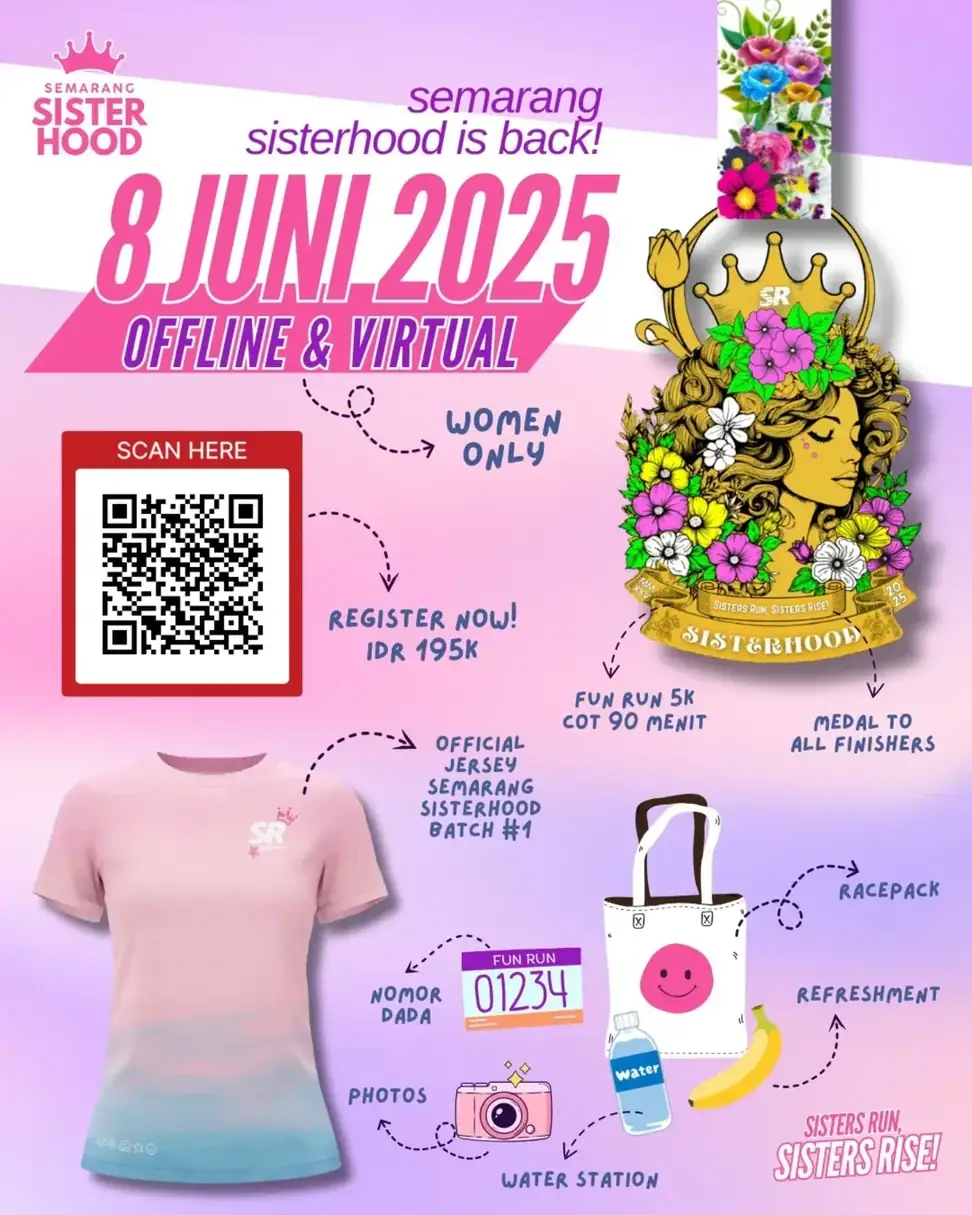 Semarang Sisterhood 2025