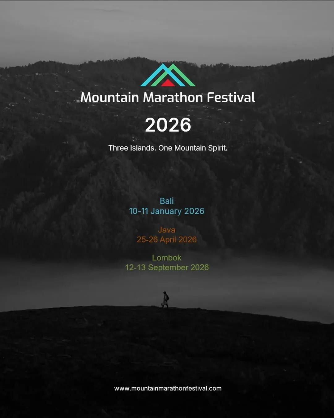 Sembalun Mountain Marathon