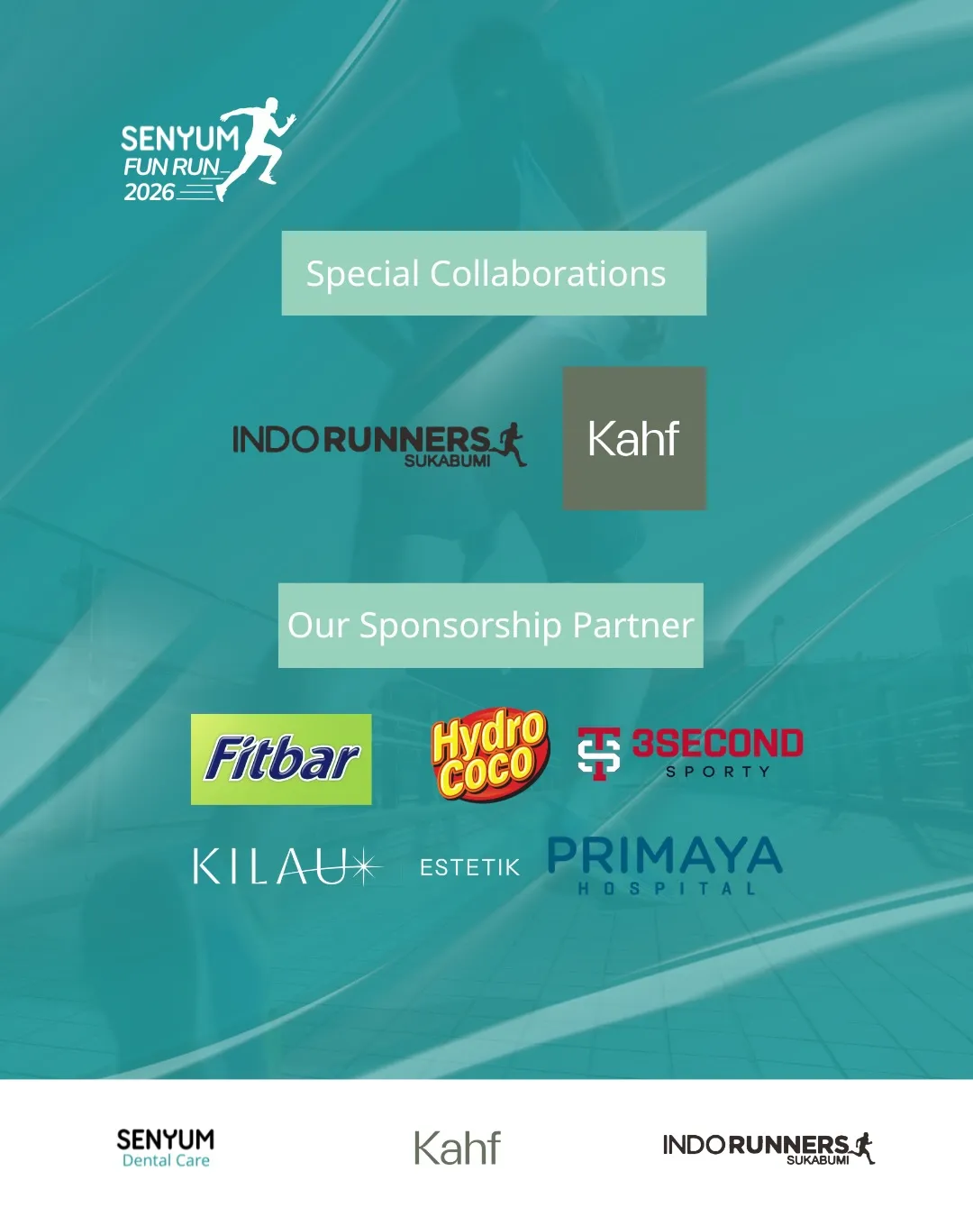 Senyum Fun Run