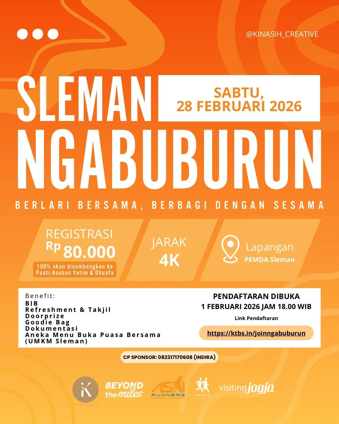 Sleman Ngabuburan