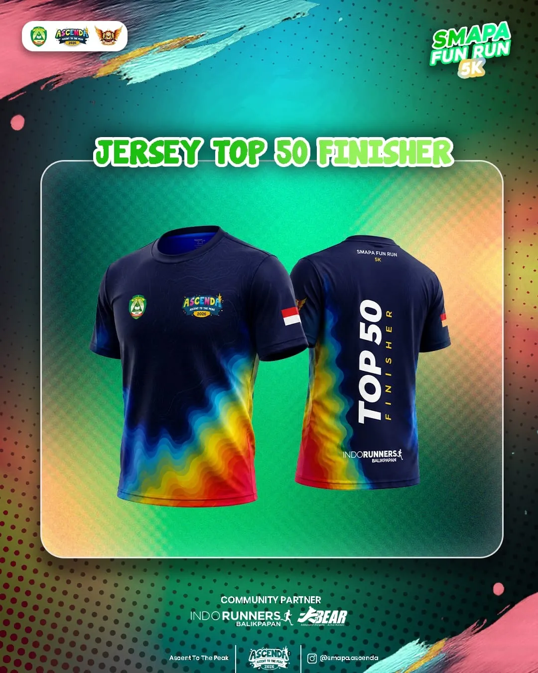 SMAPA Fun Run 2026