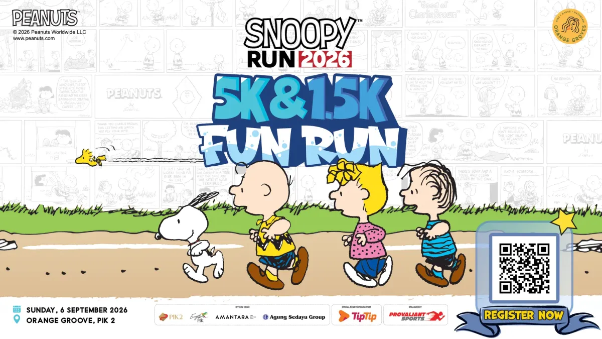Snoopy Run 2026