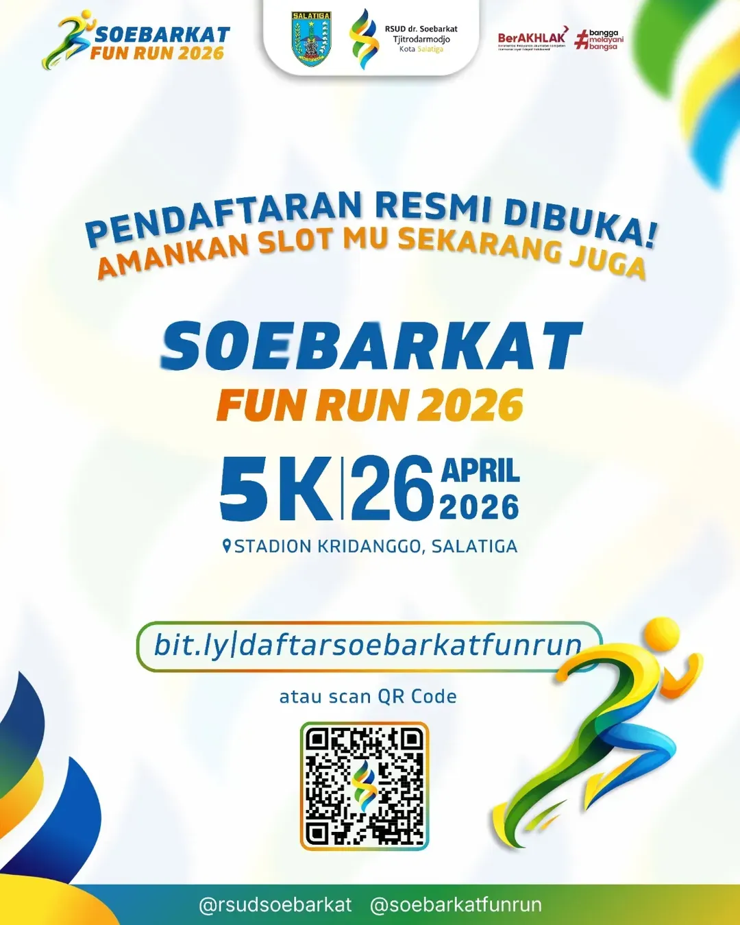 Soebarkat Fun Run