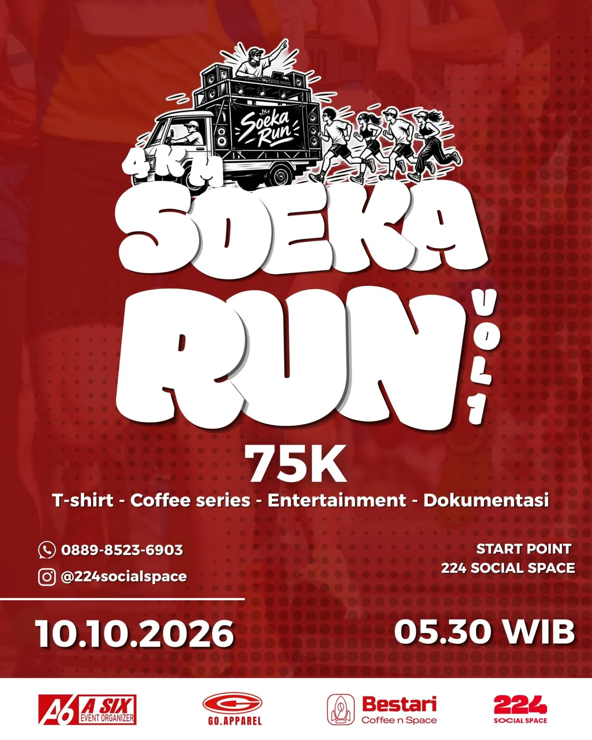 Soeka Run