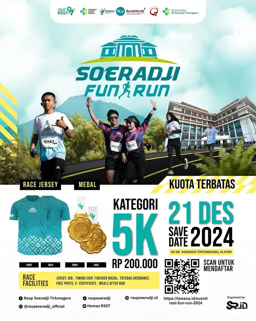 Soeradji Fun Run 2024