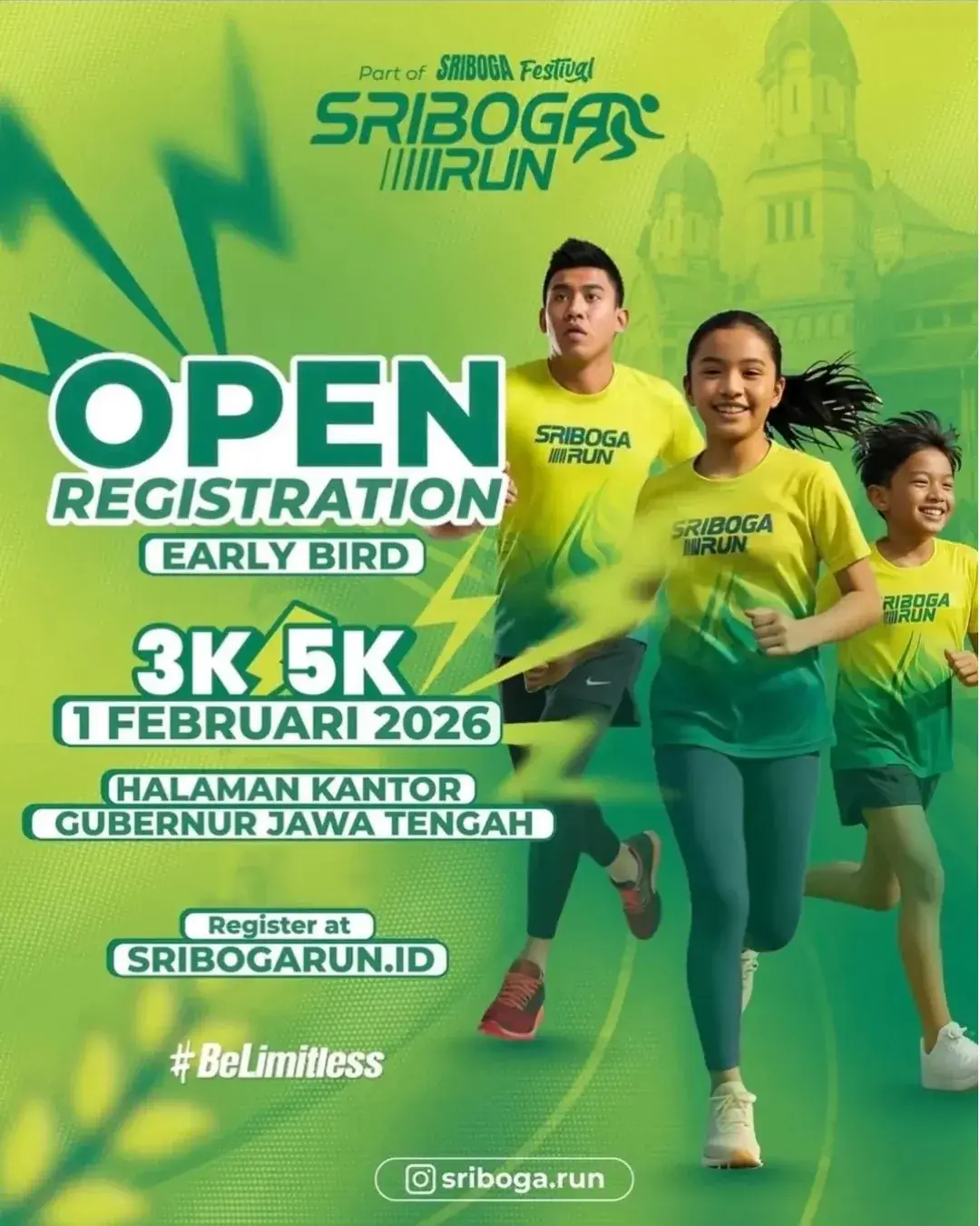 Sriboga Run 2026