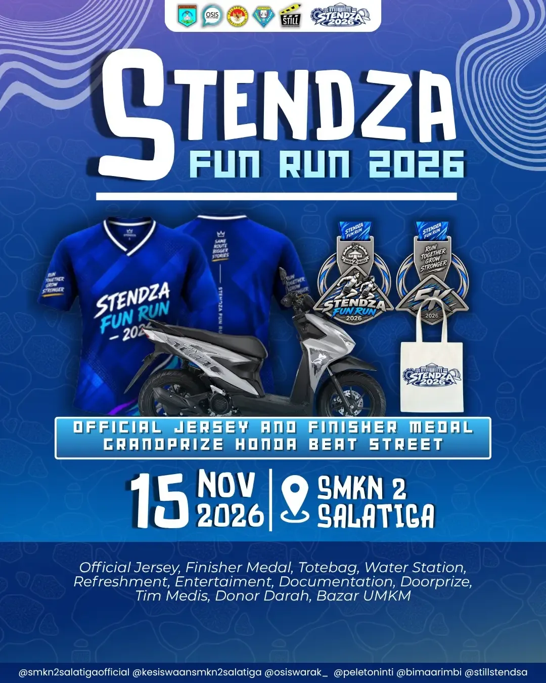 Stendza Fun Run
