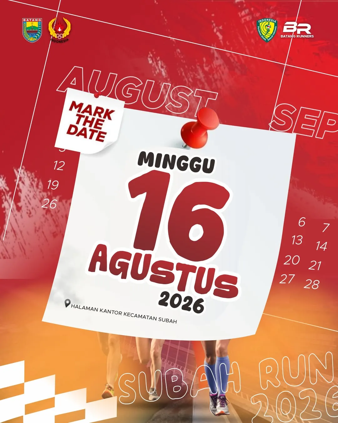 Subah Run 2026