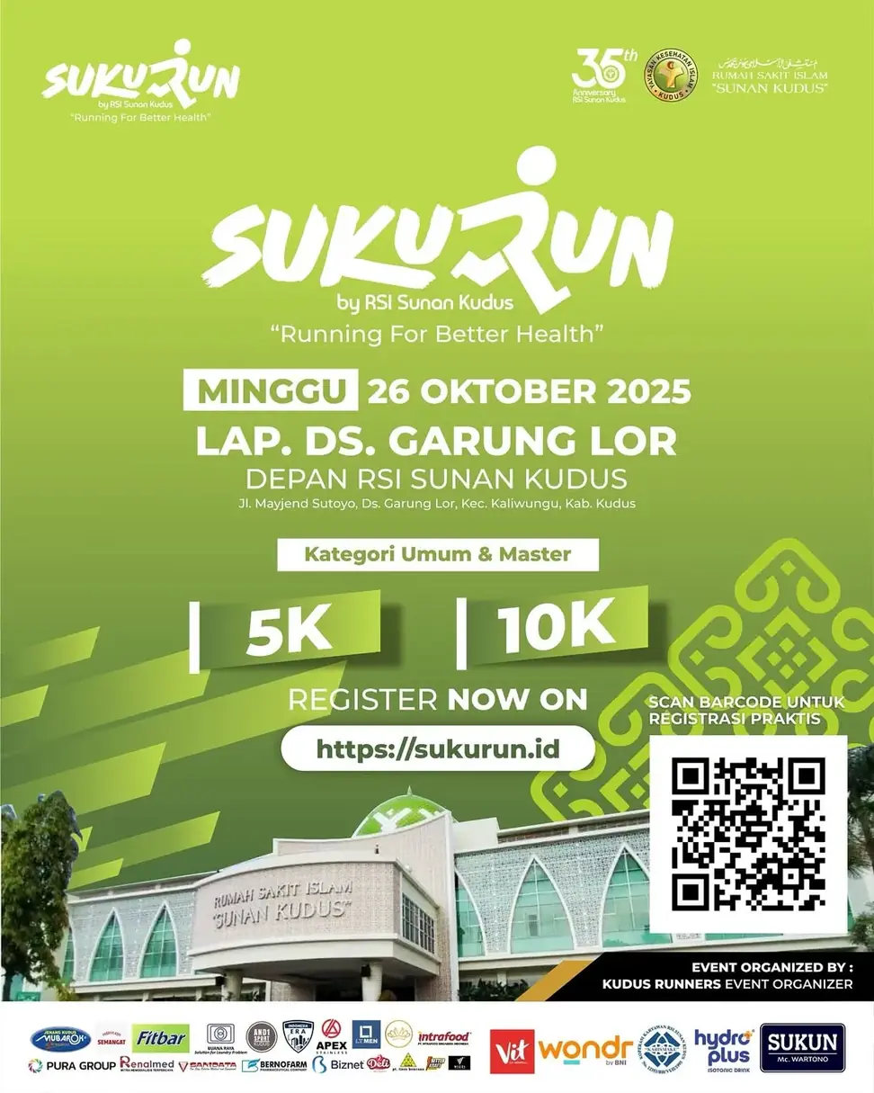 SUKURUN by RSI Sunan Kudus
