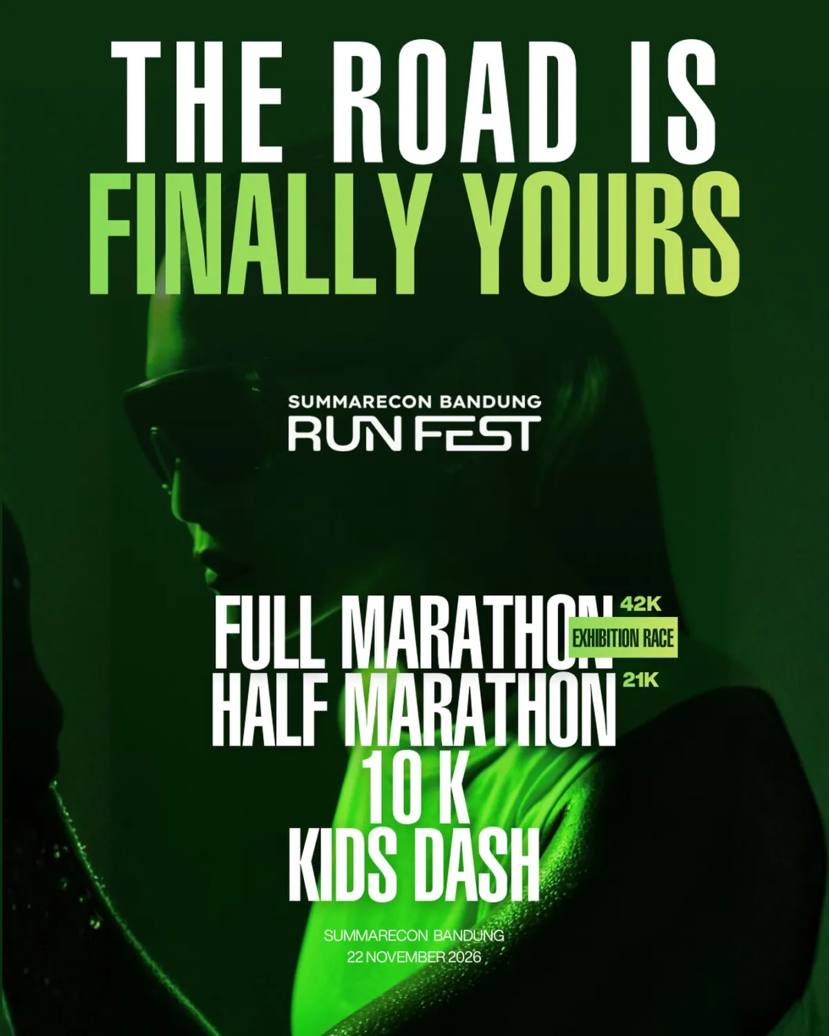 Summarecon Bandung Marathon 2026