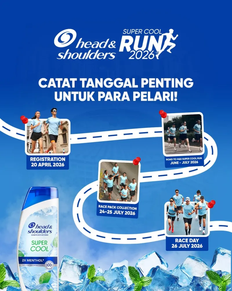 Super Cool Run