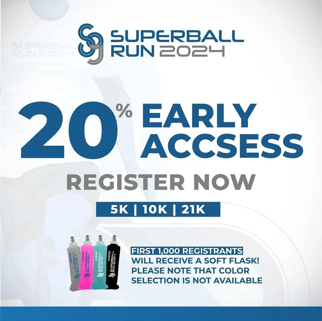 Superball Run 2024