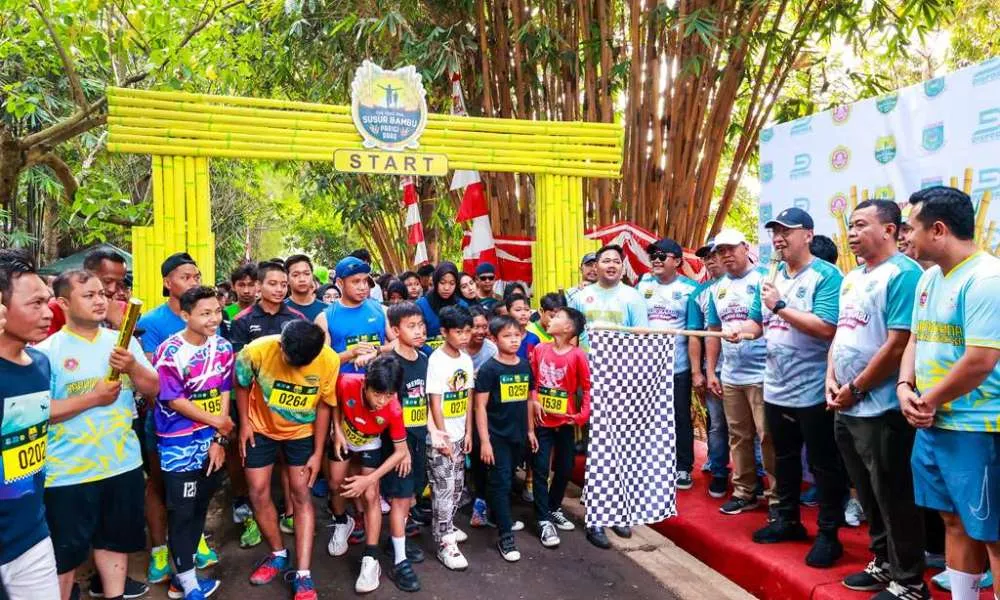 Susur Bambu Parigi Baru