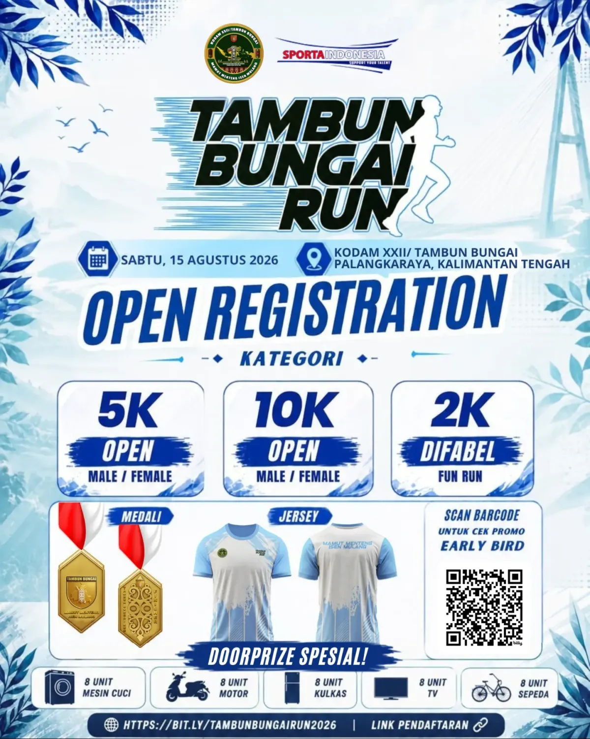 Tambun Bungai Run 2026