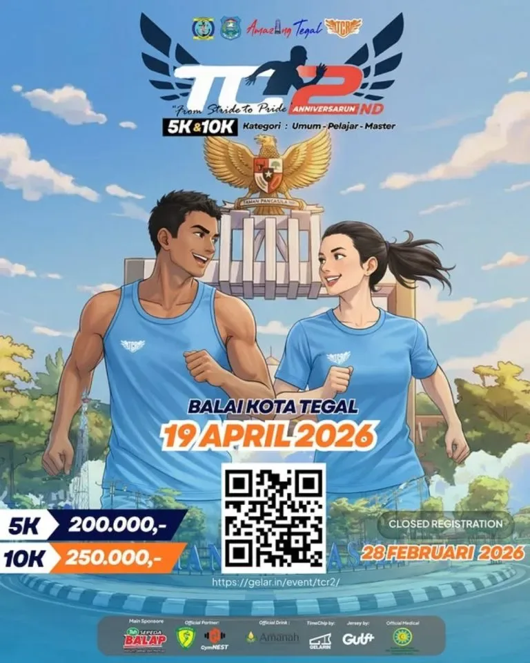 TCR 2nd Anniversarun