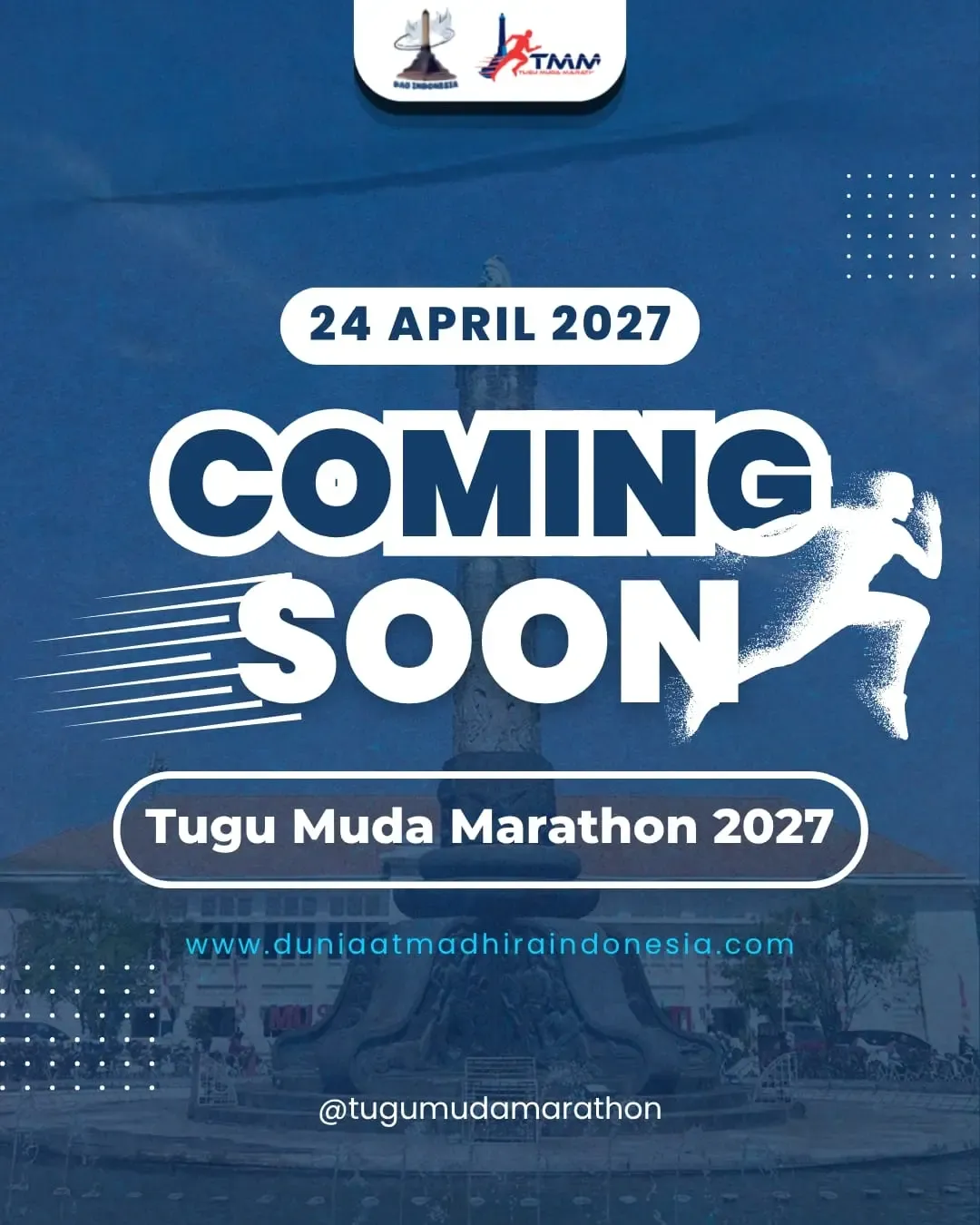 Tugu Muda Marathon