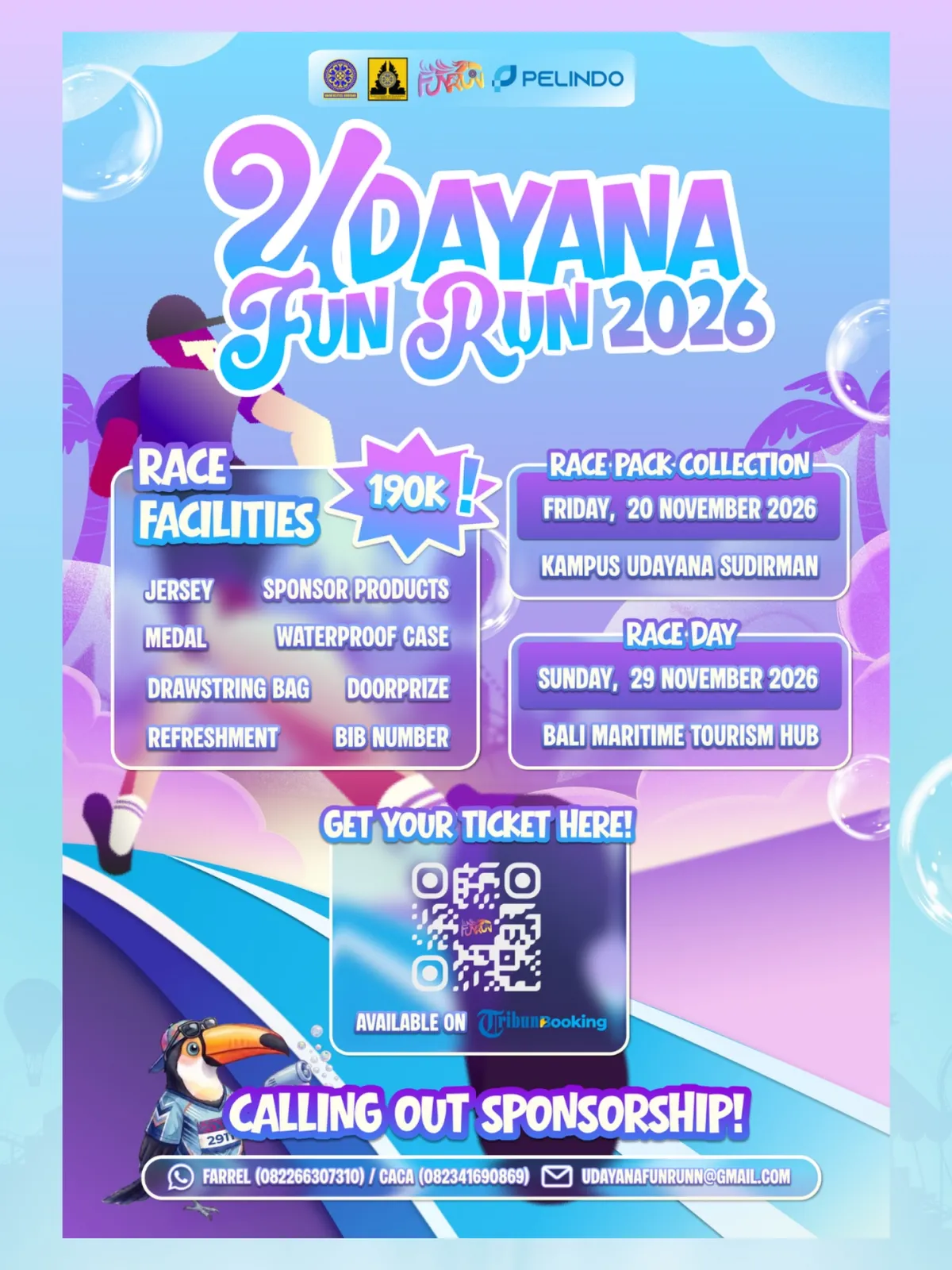 Udayana Fun Run