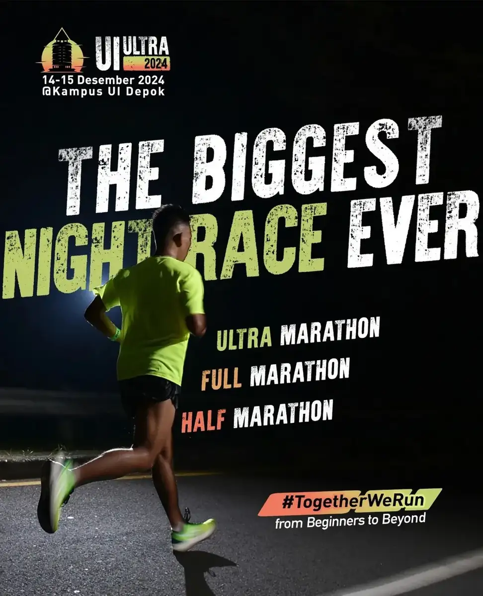 UI Ultra Marathon 2024
