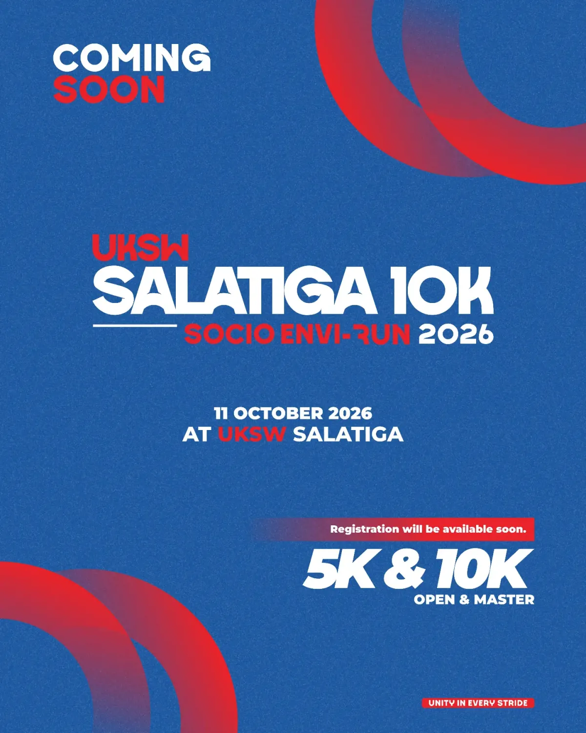 UKSW Salatiga 10K 2026