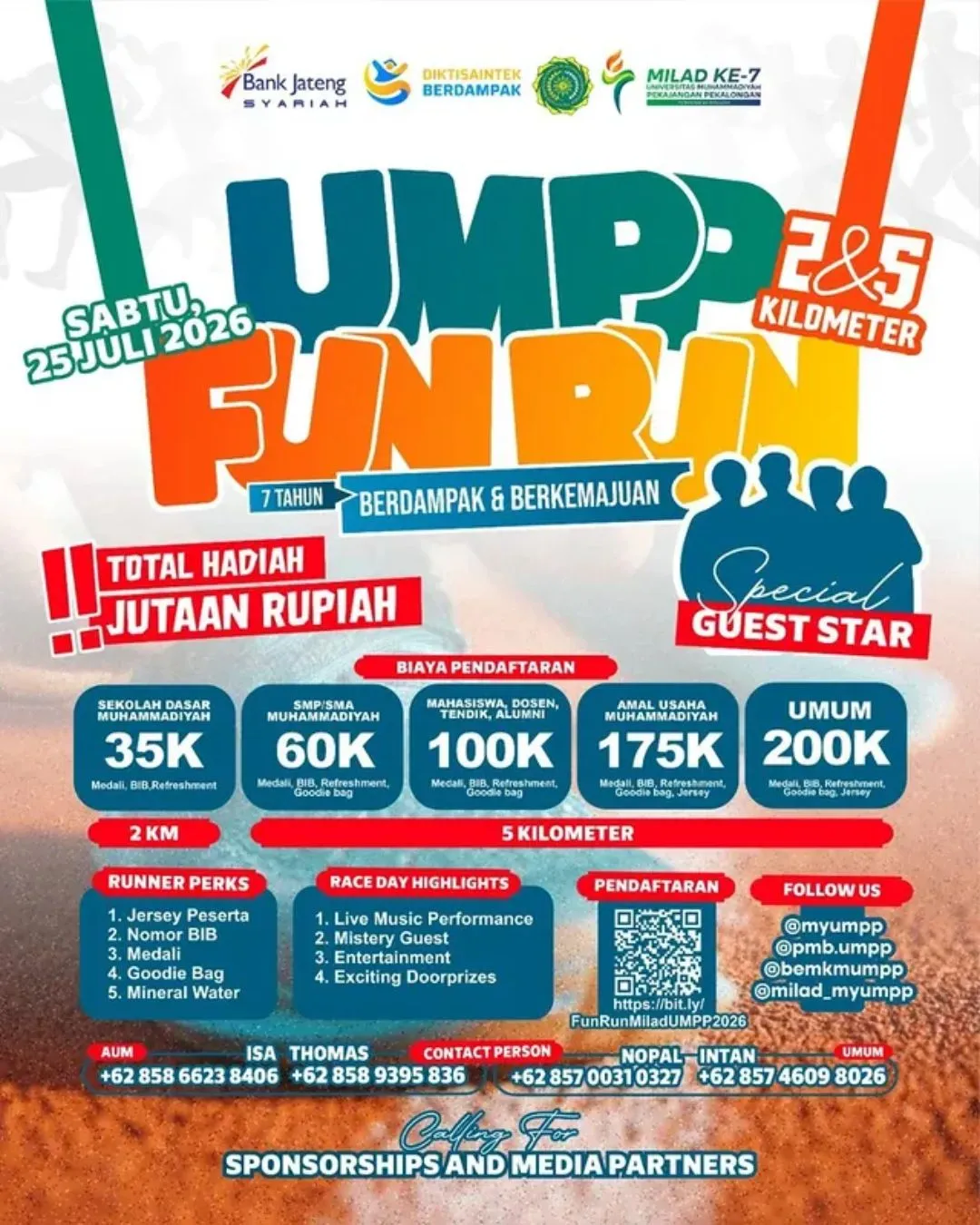 UMPP Fun Run