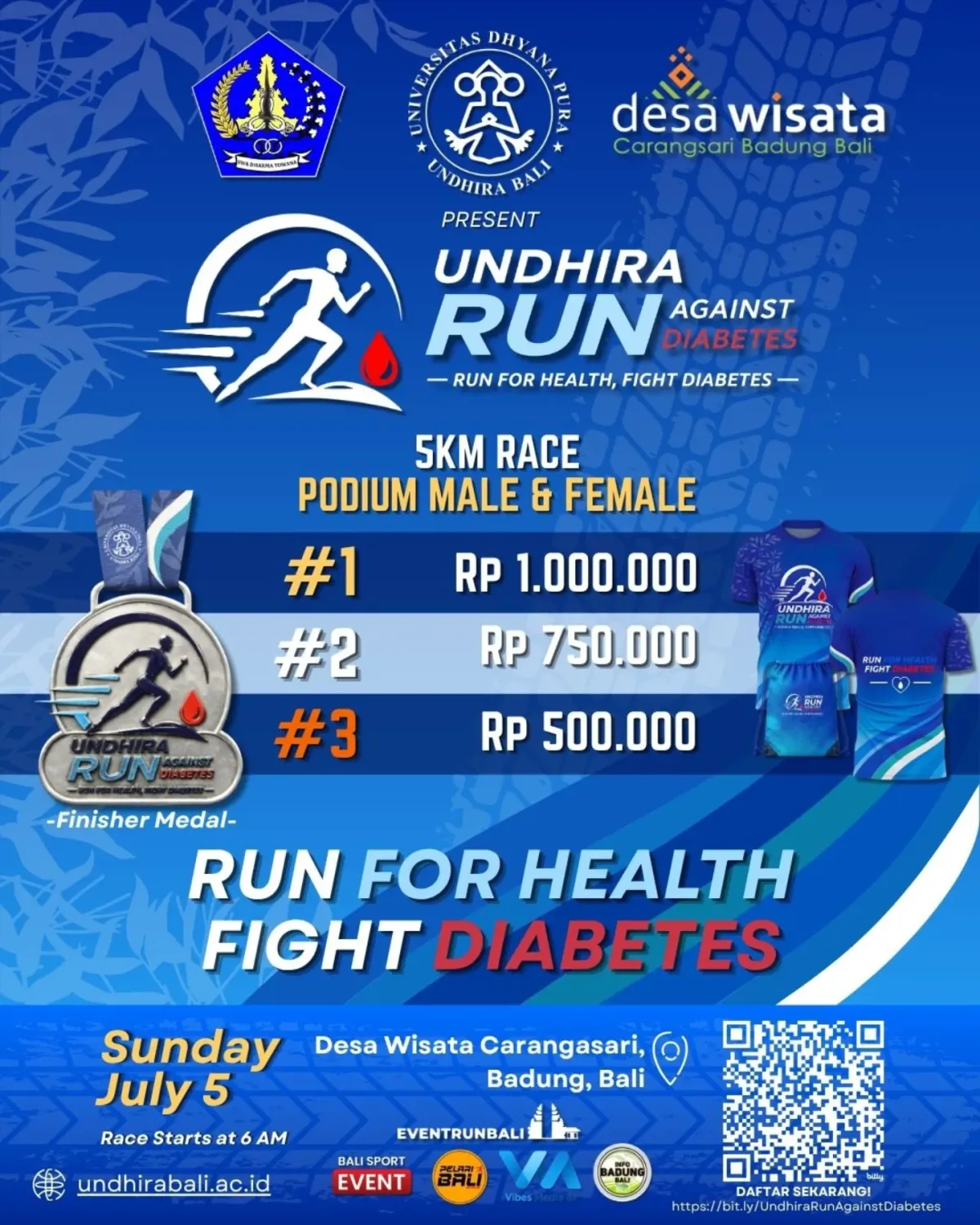 UNDHIRA Run 2026