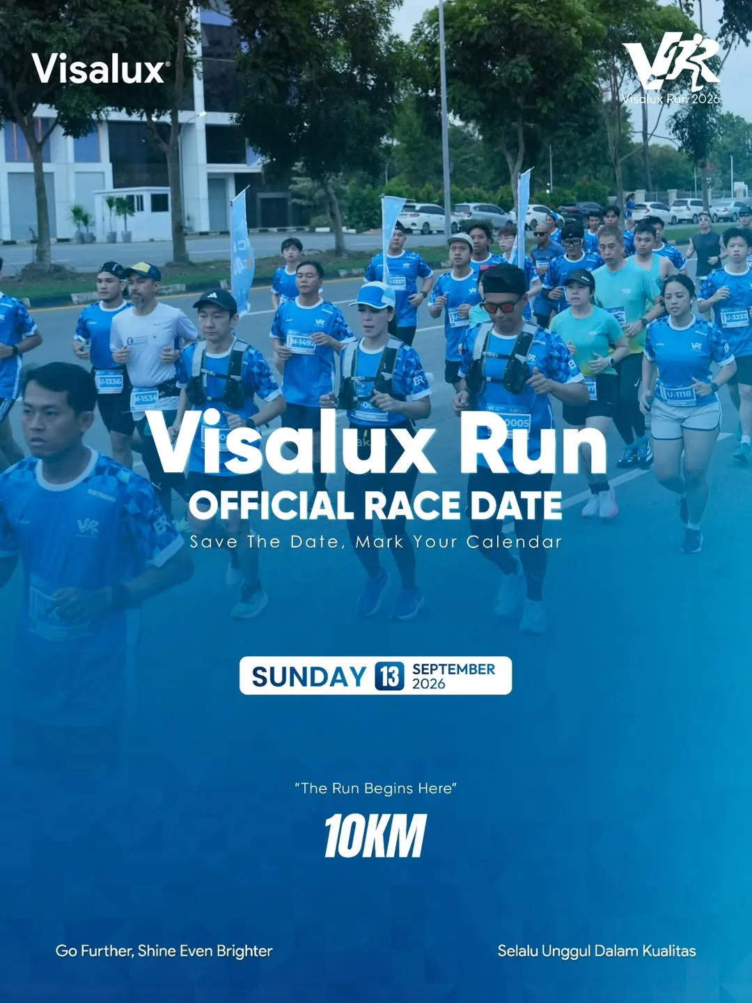 Visalux Run