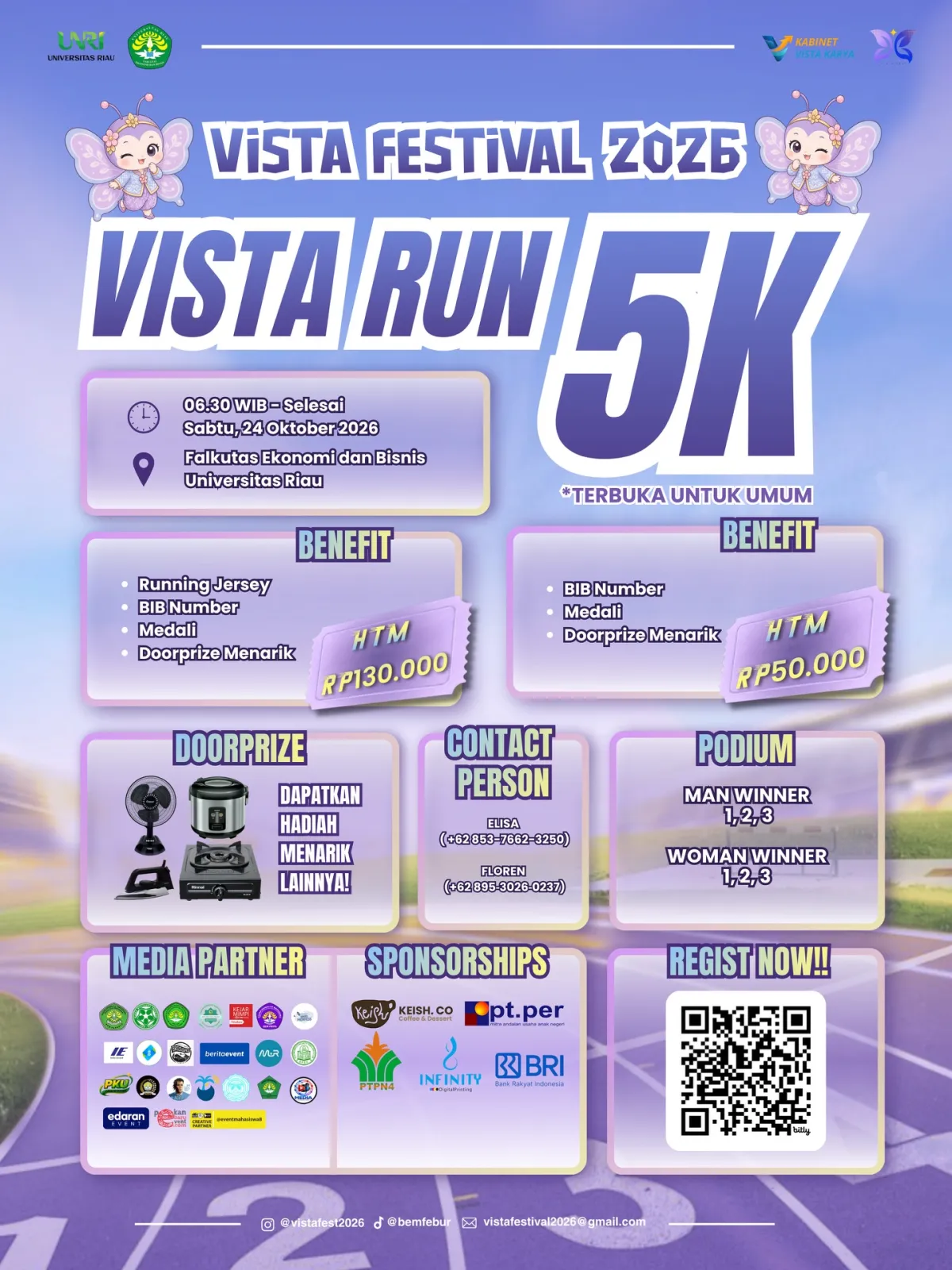 Vista Run 5K