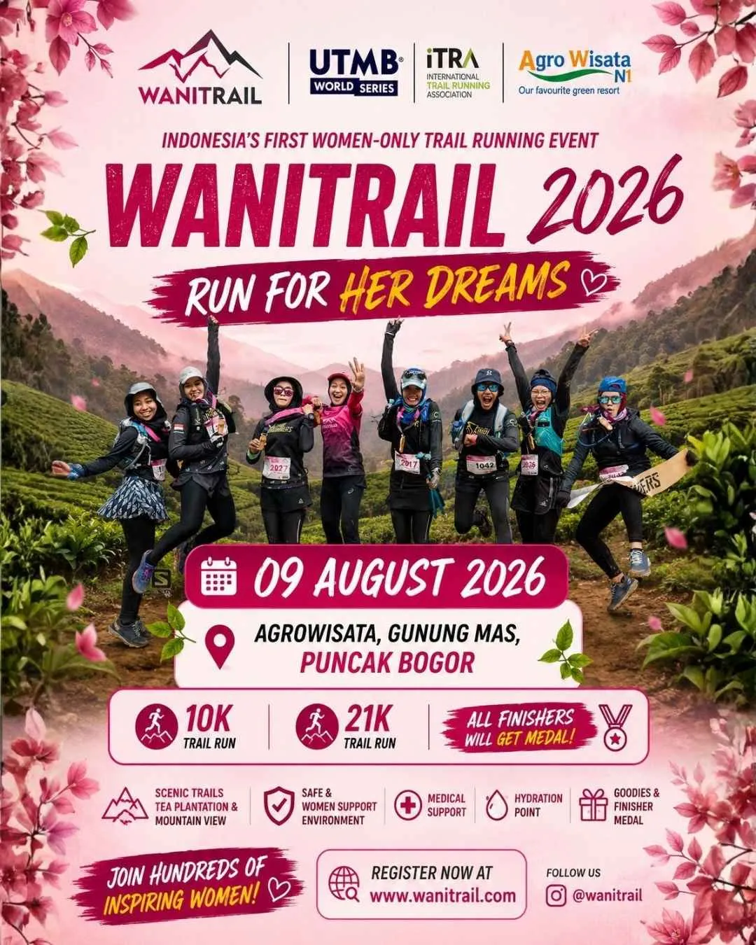 WANITRAIL 2026