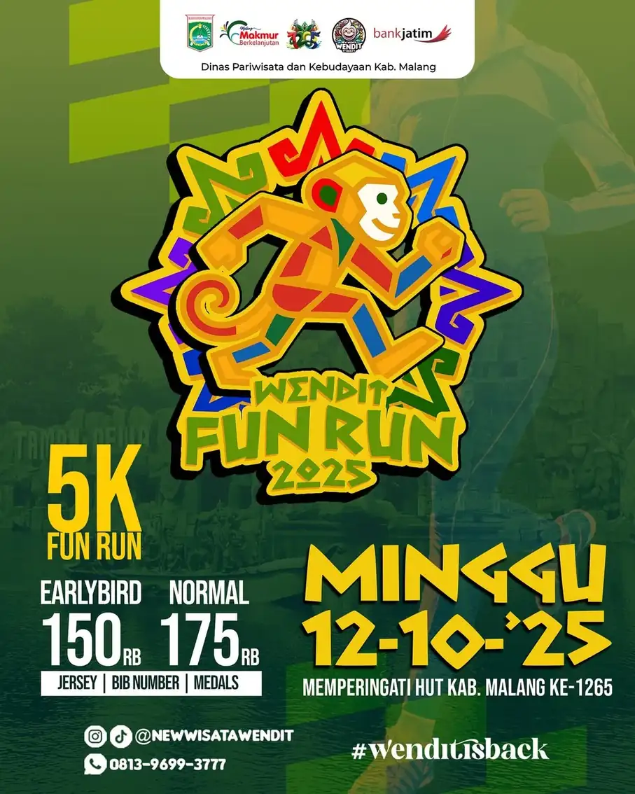 Wendit Fun Run 2025