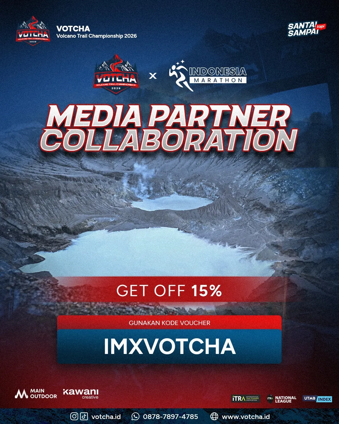VOTCHA 2026 – Volcano Trail Championship