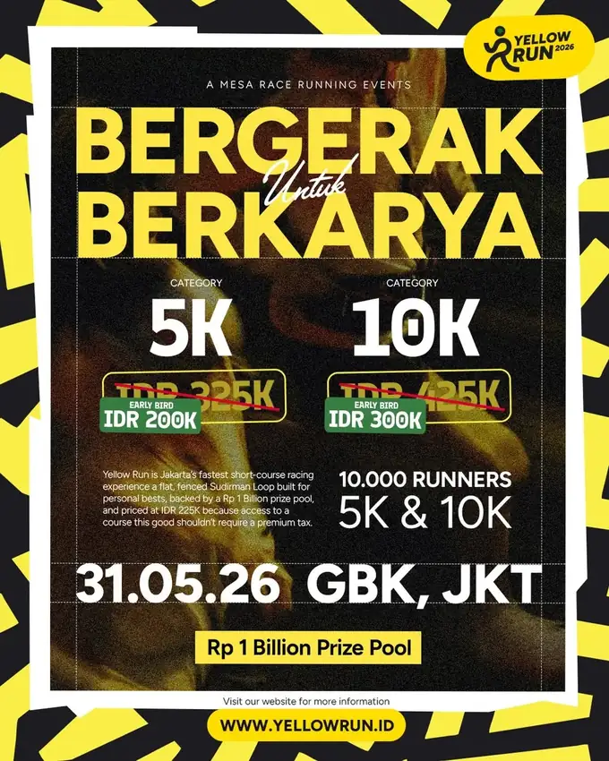 Yellow Run