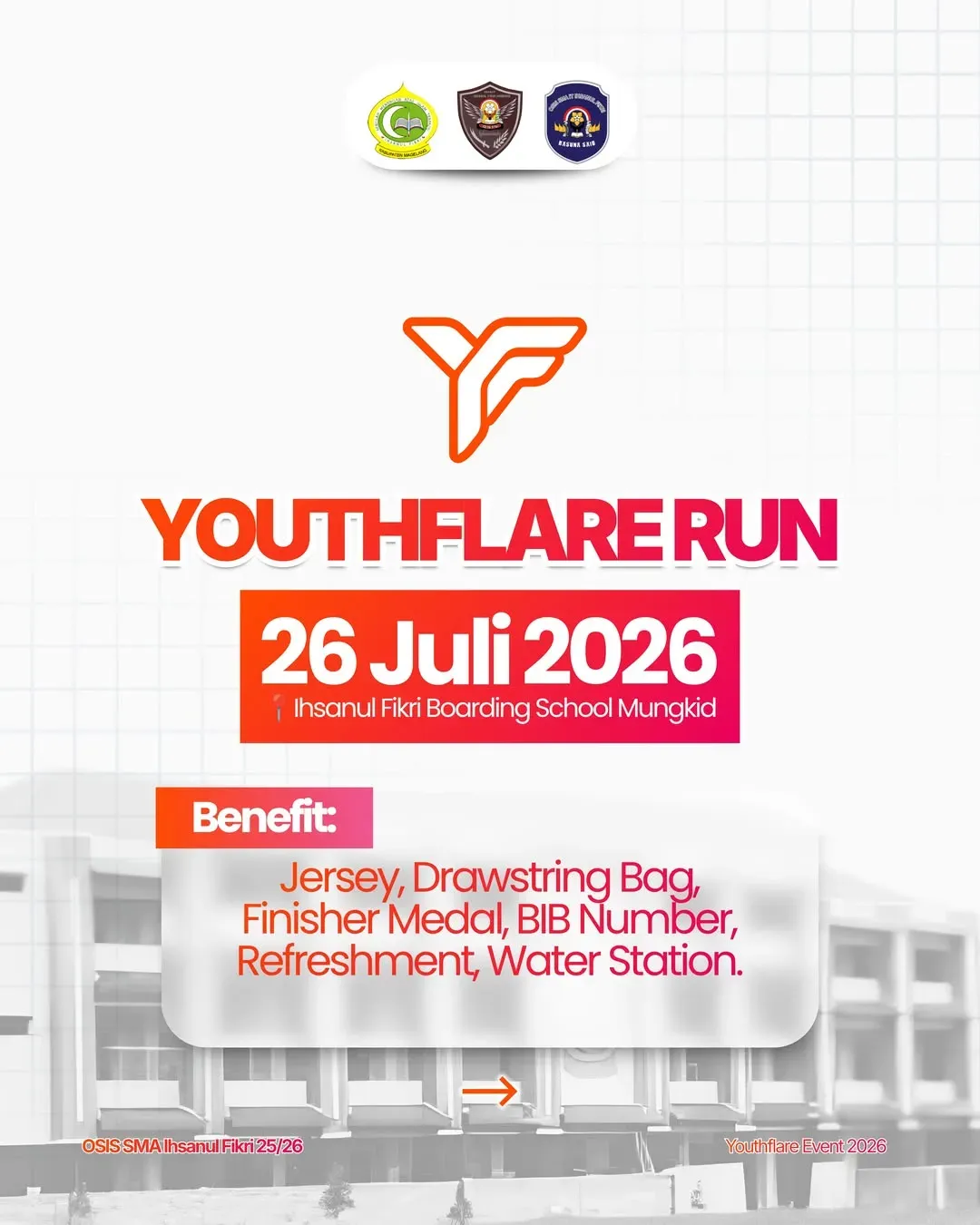Youthflare Run