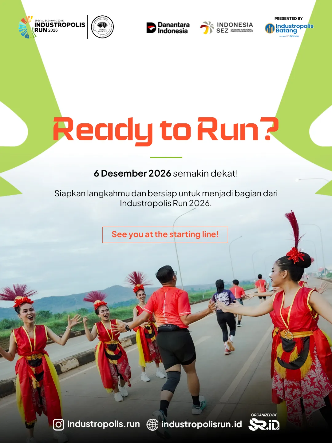 Industropolis Run